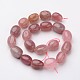 Chapelets de perles en quartz rose naturel G-D828-C04-2