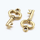 Gifts Ideas for Her Tibetan Style Alloy Charms GLF11975Y-NF-2