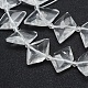 Chapelets de perles en cristal de quartz naturel G-J373-23L-2