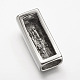 304 Stainless Steel Slide Charms STAS-F063-23-2
