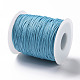 Waxed Cotton Thread Cords YC-R003-1.0mm-189-2