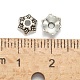 Tibetische Perlen Kappen & Kegel Perlen AA188-AS-NR-3