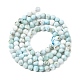 Larimar Naturperlen Stränge&nbsp;G-F785-B01-02-3