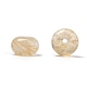Perle di caffè anguria vetro pietra fili X-G-G586-057-3