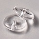 Transparent Acrylic Beads TACR-J054-10mm-48401-2