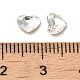 Cabujones de cristal de rhinestone RGLA-P037-03A-001-3