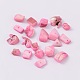 Natural Freshwater Shell Chips Beads BSHE-S007-12-1