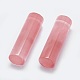 Cherry Quartz Glass Beads G-G760-L08-01-2