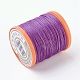 Waxed Polyester Cord YC-I002-D-N861-2