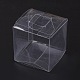 Scatole di plastica trasparente&nbsp;CON-WH0015-01-5cm-2