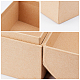 Бумажные картонные шкатулки CON-WH0079-71-4