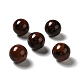 Natural Mahogany Obsidian Beads G-A206-02-12-1
