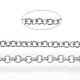 Паяные латунные цепи Роло CH-S125-08A-P-1