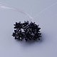 Perles de verre tissées EGLA-A003-A20-1