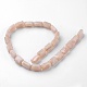 Glass Beads Strands GLAA-D083-10-2