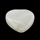 Heart Imitation Gemstone Acrylic Beads OACR-R018-16-1