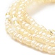 Perle de taille de bijoux d'été NJEW-C00026-06-5