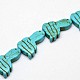 Synthesis Turquoise Animal Bead Strands G-M150-13-1