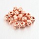 Polyhedron Alloy Finding Beads PALLOY-M150-05RG-RS-1
