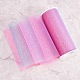 Polyester Deco Mesh Ribbons OCOR-WH0020-02B-2