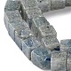 Natural Kyanite/Cyanite/Disthene Beads Strands G-F751-B01-01-4