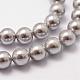Chapelets de perles de coquille BSHE-L026-05-6mm-3