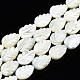 Chapelets de perles de coquille de trochid / trochus coquille SSHEL-N034-135B-01-1