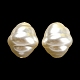 Perle d'imitation en plastique abs KY-C017-17A-2