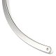 Herstellung von Halsketten mit Eisengliedern IFIN-C001-01P-2