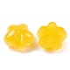 Cabochons décodés en résine époxy transparente&nbsp;CRES-P035-09B-2