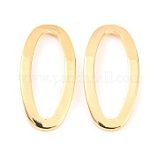 Латунные соединительные колечки KK-M261-34G