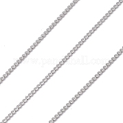 Цепь-змеевик из нержавеющей стали марки 304 CHS-E009-01P