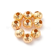 Латунные бусины KK-D360-28G