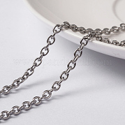 Цепи из нержавеющей стали марки 304 CHS-L014-20P