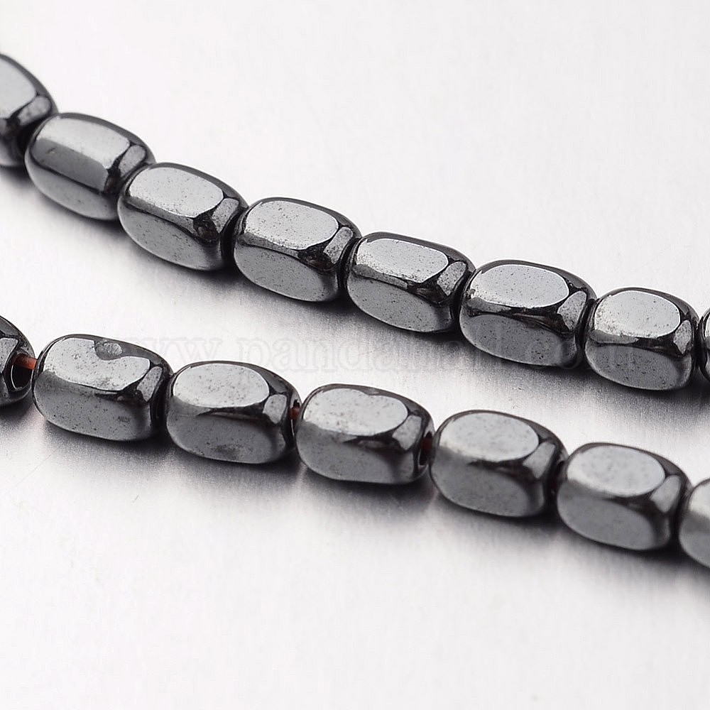 collier ancien.Vintage 1950 - Perles de pâte de verre