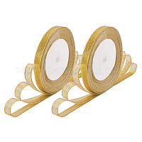 Glitzer-Metallband OCOR-T001-10mm-JC