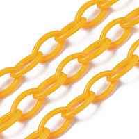 Wholesale Gold Plastic Chains For Jewelry Making