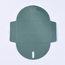 Retro-farbige Perlen-Mini-Papierumschläge&nbsp;DIY-WH0120-03