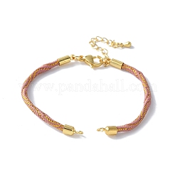 Bracciali cordone di nylon&nbsp;MAK-C003-02G-42