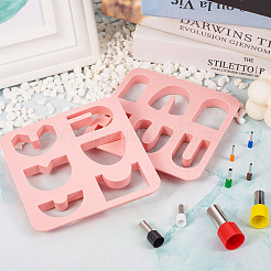 ABS-Kunststoff-Plastilin-Werkzeuge&nbsp;CELT-TA0001-02