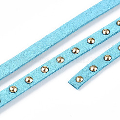 Cordon imitation daim&nbsp;LW-Q016-5mm-1081