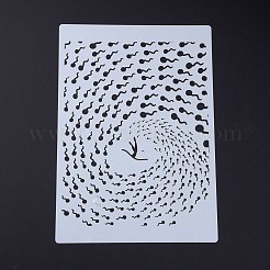 Stencil per il disegno dell'animale domestico&nbsp;DIY-C036-03