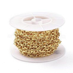 Chaînes de câble en laiton&nbsp;CHC-D028-06G