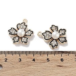 Pendentifs d'émail en alliage&nbsp;FIND-C042-03G