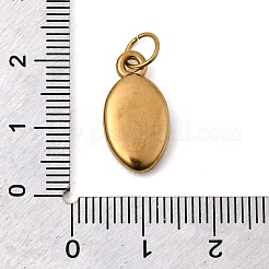 Druck von Anhängern aus Edelstahl 304&nbsp;STAS-K304-12C-G