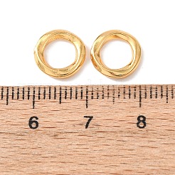 Messing Verbinderring&nbsp;KK-C157-06D-G