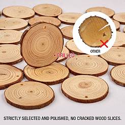 Décorations pour la maison de bricolage&nbsp;WOOD-SZ0004-03