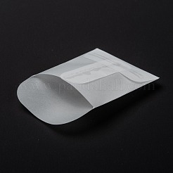 Quadratische durchscheinende Pergamentpapiertüten&nbsp;CARB-A005-02A