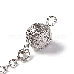 Pendenti a pendolo da rabdomante con cono di ametista naturale&nbsp;G-G983-04P-01