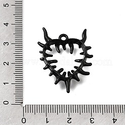 Lackierte legierungsanhänger&nbsp;AL-CBA5334-05EB